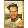 Image 1 : 1962 TOPPS HANK BAUER