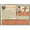 Image 2 : 1962 TOPPS DALLAS GREEN