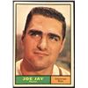 Image 1 : 1961 TOPPS JOE JAY