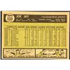 Image 2 : 1961 TOPPS JOE JAY