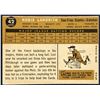 Image 2 : 1960 TOPPS WHITE BACKS HOBIE LANDRITH
