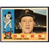 Image 1 : 1960 TOPPS WHITE BACKS DON GROSS