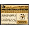 Image 2 : 1960 TOPPS WHITE BACKS DON GROSS