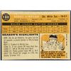 Image 2 : 1960 TOPPS GREY BACKS HARRY SIMPSON