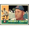 Image 1 : 1960 TOPPS GREY BACKS HARRY CHITI
