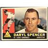 Image 1 : 1960 TOPPS GREY BACKS DARYL SPENCER