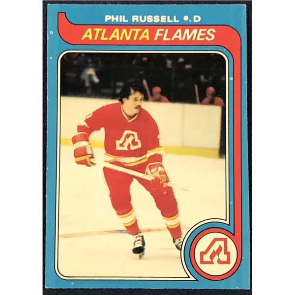 1979-80 O-PEE-CHEE PHIL RUSSELL