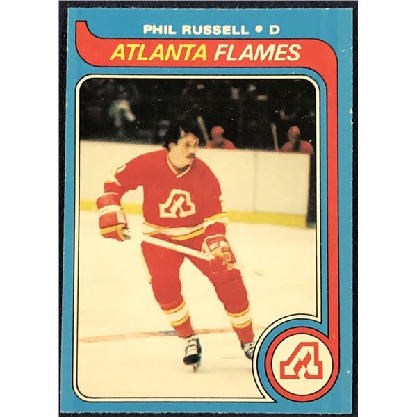 1979-80 O-PEE-CHEE PHIL RUSSELL