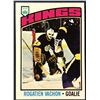 Image 1 : 1976-77 TOPPS NHL HOCKEY ROGIE VACHON (HOF)