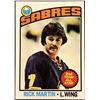 Image 1 : 1976-77 TOPPS NHL HOCKEY RICK MARTIN (HOF)