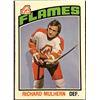 Image 1 : 1976-77 O-PEE-CHEE NHL HOCKEY RICHARD MULHERN ROOKIE CARD