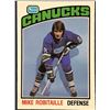 Image 1 : 1976-77 O-PEE-CHEE NHL HOCKEY MIKE ROBITAILLE