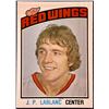 Image 1 : 1976-77 O-PEE-CHEE NHL HOCKEY J.P. LABLANC ROOKIE CARD