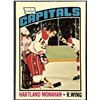 Image 1 : 1976-77 O-PEE-CHEE NHL HOCKEY HARTLAND MONAHAN ROOKIE CARD
