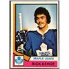 Image 1 : 1974-75 O-PEE-CHEE NHL HOCKEY RICK KEHOE