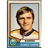 Image 1 : 1974-75 O-PEE-CHEE NHL HOCKEY JACQUES LEMAIRE (HOF)