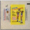 Image 1 : 1971-72 FLEER HARLEM GLOBETROTTERS WRAPPER