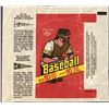Image 1 : 1978 O-PEE-CHEE BASEBALL WRAPPER