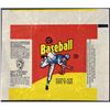 Image 1 : 1975 O-PEE-CHEE BASEBALL WRAPPER