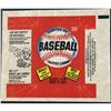 Image 1 : 1974 O-PEE-CHEE BASEBALL WRAPPER