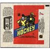 Image 1 : 1981-82 O-PEE-CHEE HOCKEY WRAPPER
