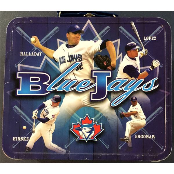 TORONTO BLUE JAYS LUNCH BOX