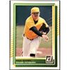 Image 1 : 2025 DONRUSS BASEBALL PAUL SKENES ROOKIE CARD