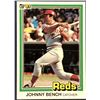 Image 1 : 1981 DONRUSS BASEBALL JOHNNY BENCH (HOF)