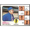 Image 1 : 1973 TOPPS YOGI BERRA (HOF)