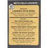 Image 2 : 1973 TOPPS YOGI BERRA (HOF)