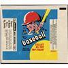 Image 1 : 1971 TOPPS BASEBALL WRAPPER