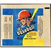Image 1 : 1971 O-PEE-CHEE BASEBALL WRAPPER