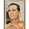Image 1 : 1968 O-PEE-CHEE BASEBALL ROCKY COLAVITO