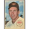 Image 1 : 1967 TOPPS BASEBALL POSTER INSERT - BROOKS ROBINSON (HOF)