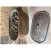 Image 3 : Large Rectangular Copper Boiler with Lid and Handles