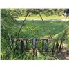Image 2 : Steel Hay Bale Rack or Livestock Feeder Frame