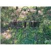 Image 3 : Steel Hay Bale Rack or Livestock Feeder Frame