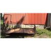 Image 1 : Metal and Wood Dog Sleds