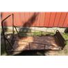 Image 4 : Metal and Wood Dog Sleds