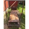 Image 5 : Metal and Wood Dog Sleds