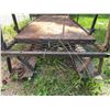 Image 6 : Metal and Wood Dog Sleds
