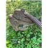 Image 3 : Steel Two-Wheel Horse-Drawn Plow Frame