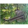 Image 1 : Steel Lawn Roller with Pull Handle