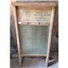 Image 3 : Western Broom Glass Washboard and Dietz Lantern