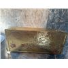 Image 3 : Brass Blow Torch and Metal MATCHES Box Set