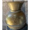 Image 4 : Brass Pony Express Chewing Tobacco Spittoon