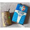 Image 2 : Three Vintage Metal Oil and Fluid Cans