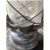 Image 2 : Beacon Metal Kerosene Lantern with Glass Globe