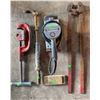 Image 1 : Hand Tools and Rockwell Model 505 Sander
