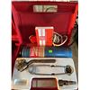 Image 4 : Hilti TB 13 Hammer Drill and BernzOmatic Jet Torch Kit